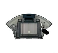 Tidevib For Tapo RV30 Plus RV20 Max 2-in-1 Dust Bin Mop Tank Attachment Vacuum and Mop Simultaneously Large Capacity Easy to Install
