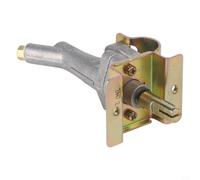 Tidevib Gas Grill Control Valve Manifold for Weber for spirit Series E-210/ E-310/ E-315/ E-320, for Copper Replacement Part for LP and Gas Models(A)