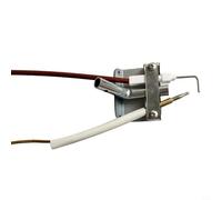 Tidevib Gas Heater Head Assembly Outdoor Tower Patio Heater, Metal Burner for Replacement Part with Safety Mechanism, Easy Install Repair Accessory(1003029-D090)