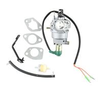 Tidevib Generator Carburetor Compatible with Predator 5500 6500 7000 8750 13 for HP and GP5500 GP6500 GP6500E XP8000E RS7000E