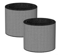 Tidevib Humidifier Evaporator Pad Filter Replacement A04-1725-034 for Skuttle, for Honeywell, for White Rodgers Models, 2 Layer Mesh(2 PACK)