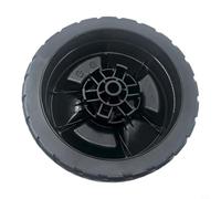 Tidevib Lawn Mower Wheels 8 Inch Diameter For Honda HRN216 Series Models 44710VR8N00ZA 42710VR8N00ZA Suitable For Various Lawn Types(Front wheel)