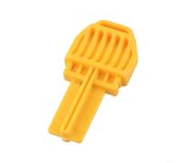 Tidevib N835578 Safety Key DCMWSP244U2 Lawn Mower, for DCMWSP255Y2 DCMWP233U2, Yellow Plastic for Replacement Part Enhanced Security(1pc)