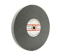 Tidevib Nylon Fiber Buffing Wheel 10 Inch 250mm for Grinder, 180 Grit Deburring and Polishing Wheel for Metal, Stainless Steel, Wood, and Stone
