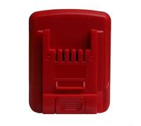 Tidevib Plastic Battery Adapter Converter: for Parkside X20V TEAM - Power X-Change 18V - Non-Charging, Anti-Slip Design