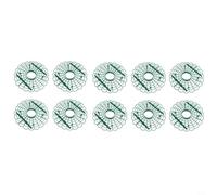 Tidevib Plastic Plant Support Stands 10pcs For Strawberry And Garden Plants, Designed To Elevate And Protect Plants From Ground Damage And Promote Healthy Growth