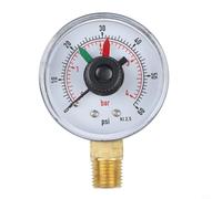 Tidevib Pressure Gauge ECX271261 for Hayward Pool Filter, Sand Filter Replacement Part for Pro HCF Starlight S270T2 S244SV C12002 and Extended Circulation