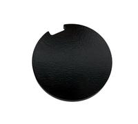 Tidevib Push Start Button for Ignition Switch Cover Compatible with for Mazda 6 2009-2013, OEM GAA9-67-H41B, Black ABS Replacement