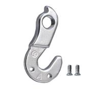 Tidevib Rear Derailleur Hanger for Canyon #30 for AL M044 Grand Canyon Diamondback Part 32-68-412 Overdrive Line Interval Carbon Aluminum Alloy Black