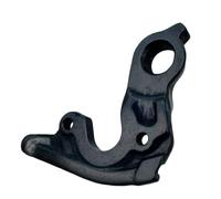 Tidevib Rear Derailleur Hanger for S6 EVO Crb/Crb Disc/HM/HM Di2 Bikes, Aluminium Alloy 50x50mm with Screws, for KP396