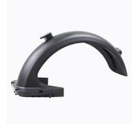 Tidevib Rear Mud Guard for Ninebot for Max Electric Scooter, Tyre Splash Guard For for Ninebot by for Segway for MAX, ABS Material, Black