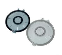 Tidevib Replacement Bottom Bin Cover, for Xiaomi, for G20, for G20 Max, Cordless Vacuum Cleaner Dustbin Lid Easy Install Sealing