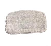 Tidevib Replacement Mop Pads for Hoover Steam Capsule Models, Microfiber Washable Pads for All Appearances, for Steam Capsule Plus Deluxe(2 PACK)