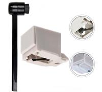 Tidevib Replacement Stylus Needle for Audio-Technica AT-LP60X Turntable, ATN3600L Compatible with AT3600/AT3650 Cartridge, Includes Cleaning Brush