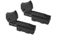 Tidevib Replacement Trigger Switch for Circular Saw, for 2730-20, 2731-21, 2730-21, 2631-20, 2731-22, 2730-20 Models, Quick Installation, Metal/Plastic Construction, Black