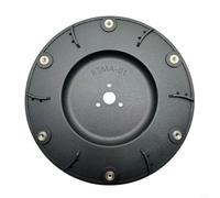 Tidevib Robot Lawn Mower Replacement Blade for Mammotion, for LUBA 1 AWD, and for LUBA 2 AWD Plastic Cutting Disc 170x16.9mm