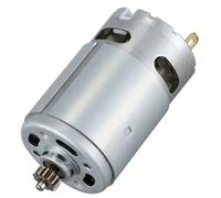 Tidevib RS-550VC-8518 12V DC Gear Motor, 13 Teeth for Bosch GSR12V-15 Drill and GSR120LI Screwdriver Replacement Part