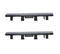 Tidevib Scrape Strip For Karcher FC BR Series BR 30 4C Rubber for Tiles Stone Sealed Wood Laminate PVC Floor Cleaning Window Nozzle Accessory(2PACK)