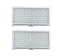 Tidevib SF-HA 30 HEPA Filter Replacement for Miele AirClean, Fits Classic C1 Complete C1 Dynamic U1 Swing H1 S2000 S3000 S5000 S7000 Canister Vacuum Cleaner Parts(2 PACK)