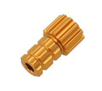 Tidevib Shimano XTR M9100 Bicycle Crank Remover and Installation Tool, 45# Steel for Crank Maintenance with 1/2" or 13mm Wrench Compatibility