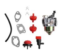 Tidevib Snow Blower Carburetor Kit for 951-10368, 951-10638A, 751-10638A and Select 524WE, 524SWE Models for Reliable Winter Engine Performance