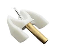 Tidevib Turntable Stylus Replacement for Stanton N520, 520V3, N505, 505V3 and 500 Series, Also Compatible with ASTATIC, FIDELITONE, Shack and RECOTON Phonographs