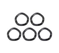 Tidevib Ultrathin Adjusting Gasket for GXP 24mm/30mm Crankset, Steel For Bicycle Bottom Bracket Spacer for SRAM GXP Cranks