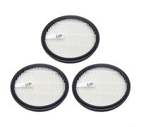 Tidevib Vacuum Cleaner Filters For Ultenic U12 Vesla Cordless Vacuum, Easy To Install, Washable Dust Filter Replacement Parts, Pack Of 3