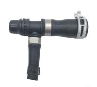 Tidevib Warm Air Hose Pipe V40 2013+ Models - for Black ABS Replacement Part 31368449