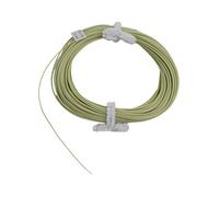 Tidevib Weight Forward Fly Fishing Line 100FT WF5F WF6F WF7F WF8F Moss for Green Floating Core River Lake Stream Trout Bass Angling