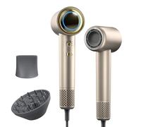 Tideway H11 Professional Hair Dryer High Speed 110000RPM Fast Drying Plasma Technology for Scalp Health Lightweight Low Noise Temperature Control