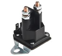 Tidgel 12V 4-Terminal Solenoid Relay Compatible with Lawn Mower & Tractor, Replaces 725-06153 725-06153A 67-705,Easy And Quick To Use