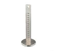 Tidgel 190mm Wall for Tile Spacer Ruler Stainless Steel Straight Edge