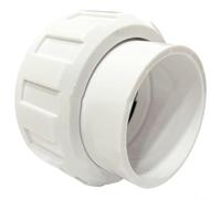 Tidgel 2-Inch Salt Pool Union Kit, For Hayward For GLX Cell Salt Generator - Plastic Pool Equipment Accessory, Leak-Resistant Connection