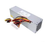 Tidgel 240W Power Supply,for Dell, for OPTIPLEX 3010 7010 9010 SFF, Active PFC High Efficiency PSU, for L240AS-00 H240ES-00