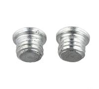 Tidgel 2pcs Metal Gear Head Grease Screws 4226 641 6500 Compatible with Stihl HS75 HS80 HS85 HSA60 HSA130 Hedge Trimmer