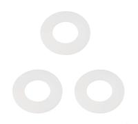 Tidgel 3 Pack Replacement Diaphragm Seal 65Mm,For Dudley Vantage Pneumatic Flush Valve 314574 For Niagara Single Dual Flush Toilet Tanks(3 Pack)