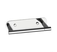 Tidgel 304 Stainless Steel Toilet Paper Holder,Wall Mounted | 304 Stainless Steel,Rust-proof,Drill Or No-drill Install,Rotating Bar For Easy Roll Swap,Fits Home And For Hotel Bathrooms