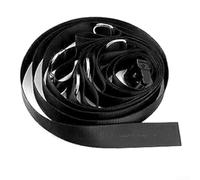 Tidgel 5-Loop Door Anchor Strap for Home Gym Full Body | 5 height-adjustable loops, targets all muscle groups, safe secure fit, polyester material, home gym essential