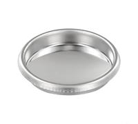 Tidgel 58mm Blind Filter for E61 Group Head Espresso Machine, Stainless Steel Backflush Basket for Cleaning Semi-Automatic Coffee Makers