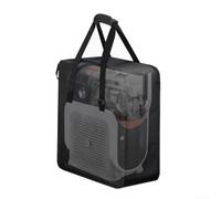 Tidgel 600D Oxford Carry Case for Slushie Maker 44x26x10cm | Custom fit for FS301/ for fs300, prevents shaking, scratch-free transport, secure on the go