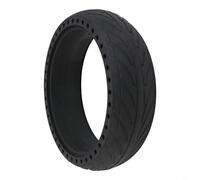 Tidgel 8 Inch Solid Tyre 8x2.125 Puncture Proof Rubber Tire, for Ninebot for ES1 ES2 ES3 Electric Scooter Replacement Enhanced Stability