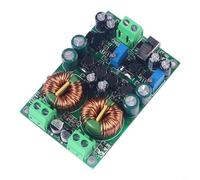 Tidgel Adjustable Low Ripple DC Power Supply Module Dual Output 6V-36V to ±5V±24V 1A with Reverse Protection