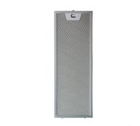 Tidgel Aluminum Range Hood Grease Filter 5-Layer Mesh for Models 00660222 00660223, 516x186mm or 516x166mm Kitchen Vent Replacement Part(516x166mm)
