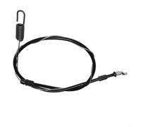 Tidgel Auger Clutch Cable 946-04640 746-04640,for 2010-2018 Models,High-Strength Replacement Part,for Smooth Control and Installation
