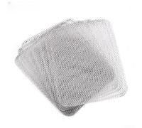 Tidgel BBQ Mesh Rack Set 10pcs 38.8cm Silver Finish
