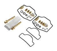 Tidgel Brass Rubber Carb Kit For Suzuki RGV250 Gamma 2-Pack