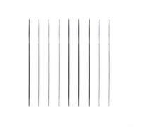 Tidgel Chainsaw File,3.5mm Chainsaw Sharpening Tool for Chain Maintenance,Metal Chainsaw File Kit for Oregon,Chainsaw Sharpener Chain(6pcs)