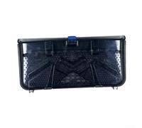 Tidgel Cleaning Dock for Deebot-X5 and X5-Pro,Multi-Compartment Washable Organizer Tray for Robot Vacuum Accessorieswith Snap-On Design