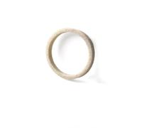 Tidgel Coffee Machine Seal Ring 45.4mm Wool Felt for Saeco | Exact 45.4x39.4x4mm size, 4.6cm outer dia, 4cm inner dia, snug secure fit, precision engineered